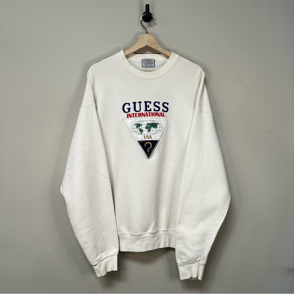 Vintage 90s Guess Crewneck